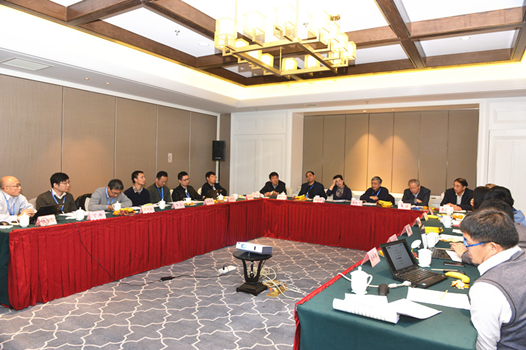 NSFC重大研究計(jì)劃&ldquo;共融機(jī)器人基礎(chǔ)理論與關(guān)鍵技術(shù)&rdquo;立項(xiàng)研討會(huì)圓滿召開