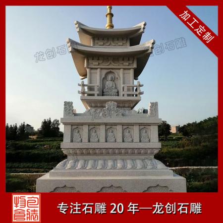 石雕石塔品質保障之道：匠心雕琢，質控護航